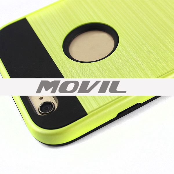 NP-2333 tpu   pc funda para Apple iPhone 6-9